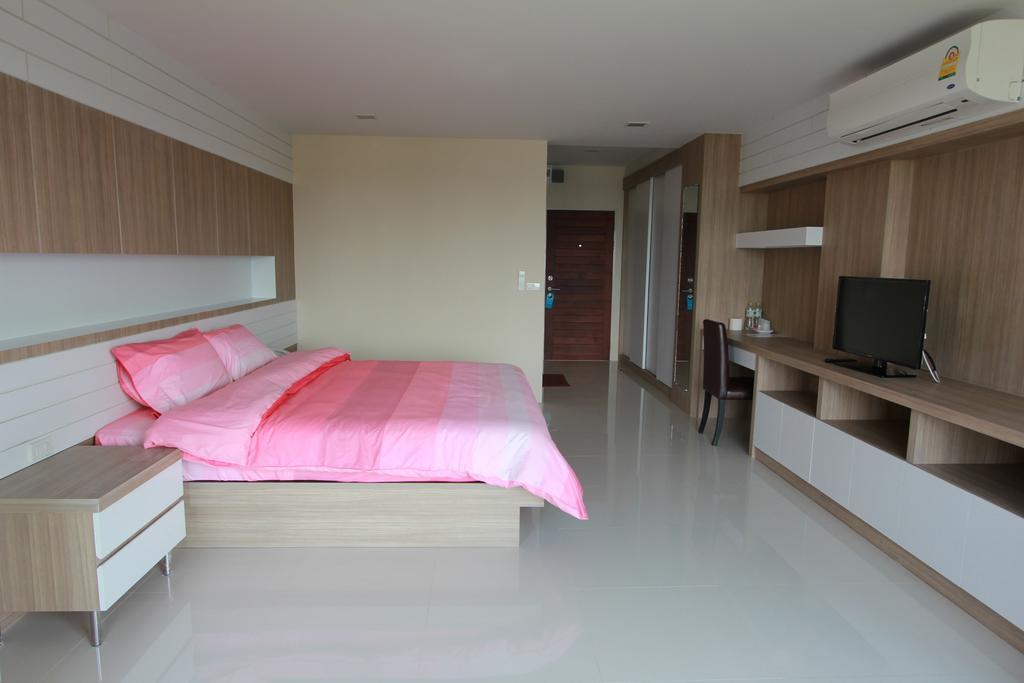 Kamonthara Hotel Nakhonpathom Szoba fotó