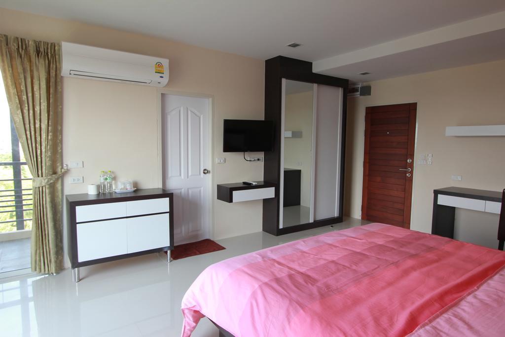 Kamonthara Hotel Nakhonpathom Szoba fotó