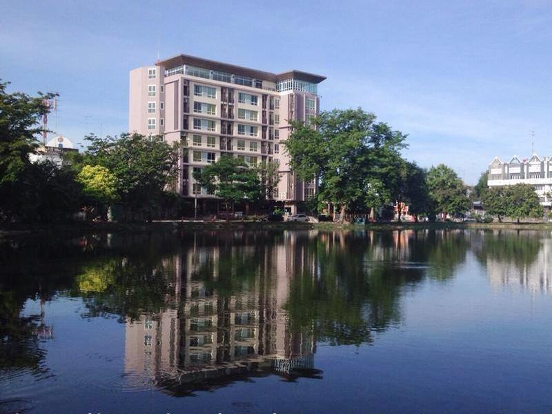 Kamonthara Hotel Nakhonpathom Kültér fotó